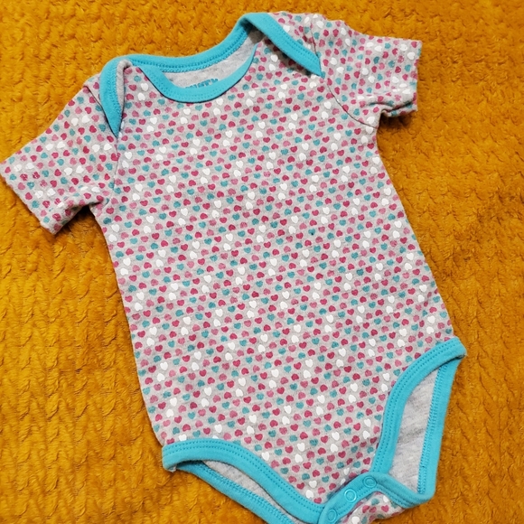 Monkey Bars 0-3m onesie - Picture 1 of 2